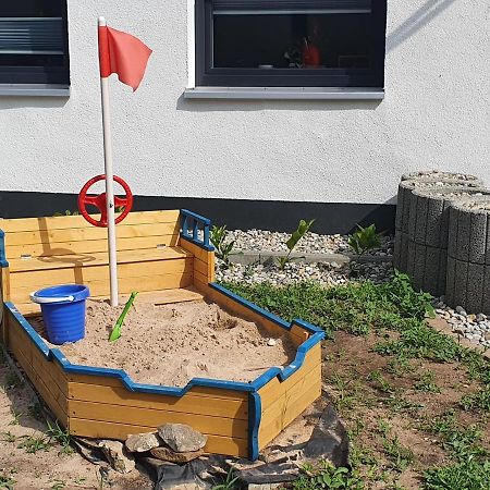 Ferienwohnung Schertel - Dorsbrunn Pleinfeld Kültér fotó