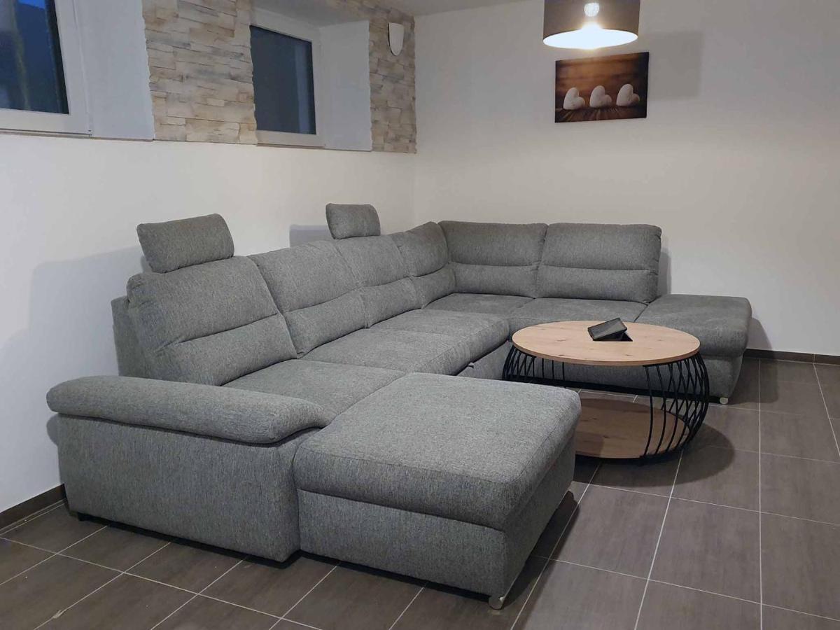 Ferienwohnung Schertel - Dorsbrunn Pleinfeld Kültér fotó