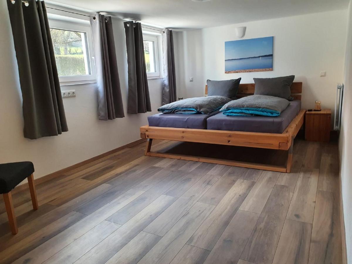 Ferienwohnung Schertel - Dorsbrunn Pleinfeld Kültér fotó