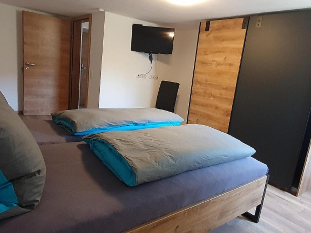 Ferienwohnung Schertel - Dorsbrunn Pleinfeld Kültér fotó