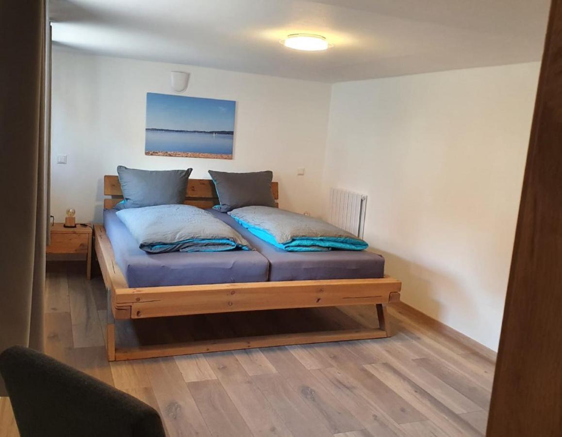 Ferienwohnung Schertel - Dorsbrunn Pleinfeld Kültér fotó