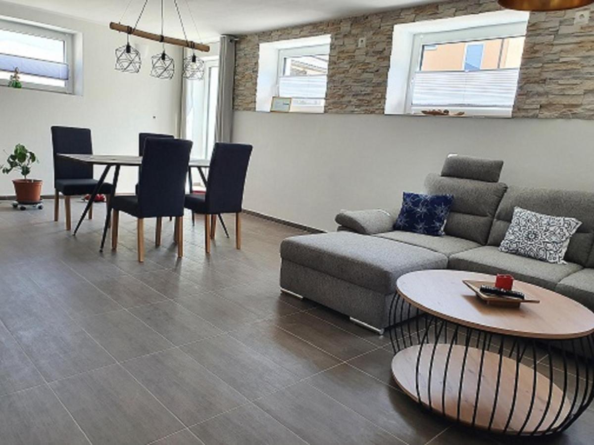 Ferienwohnung Schertel - Dorsbrunn Pleinfeld Kültér fotó