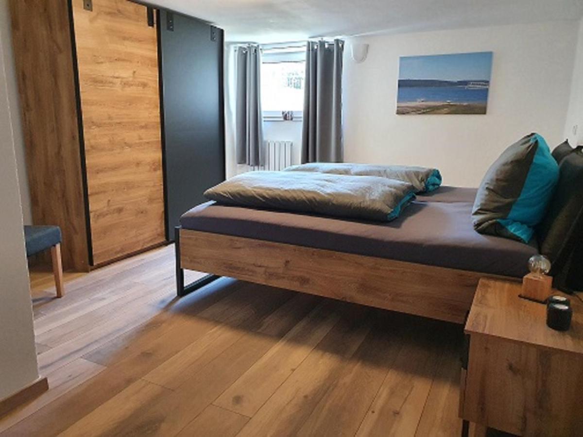 Ferienwohnung Schertel - Dorsbrunn Pleinfeld Kültér fotó