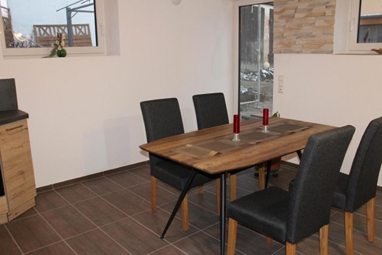 Ferienwohnung Schertel - Dorsbrunn Pleinfeld Kültér fotó