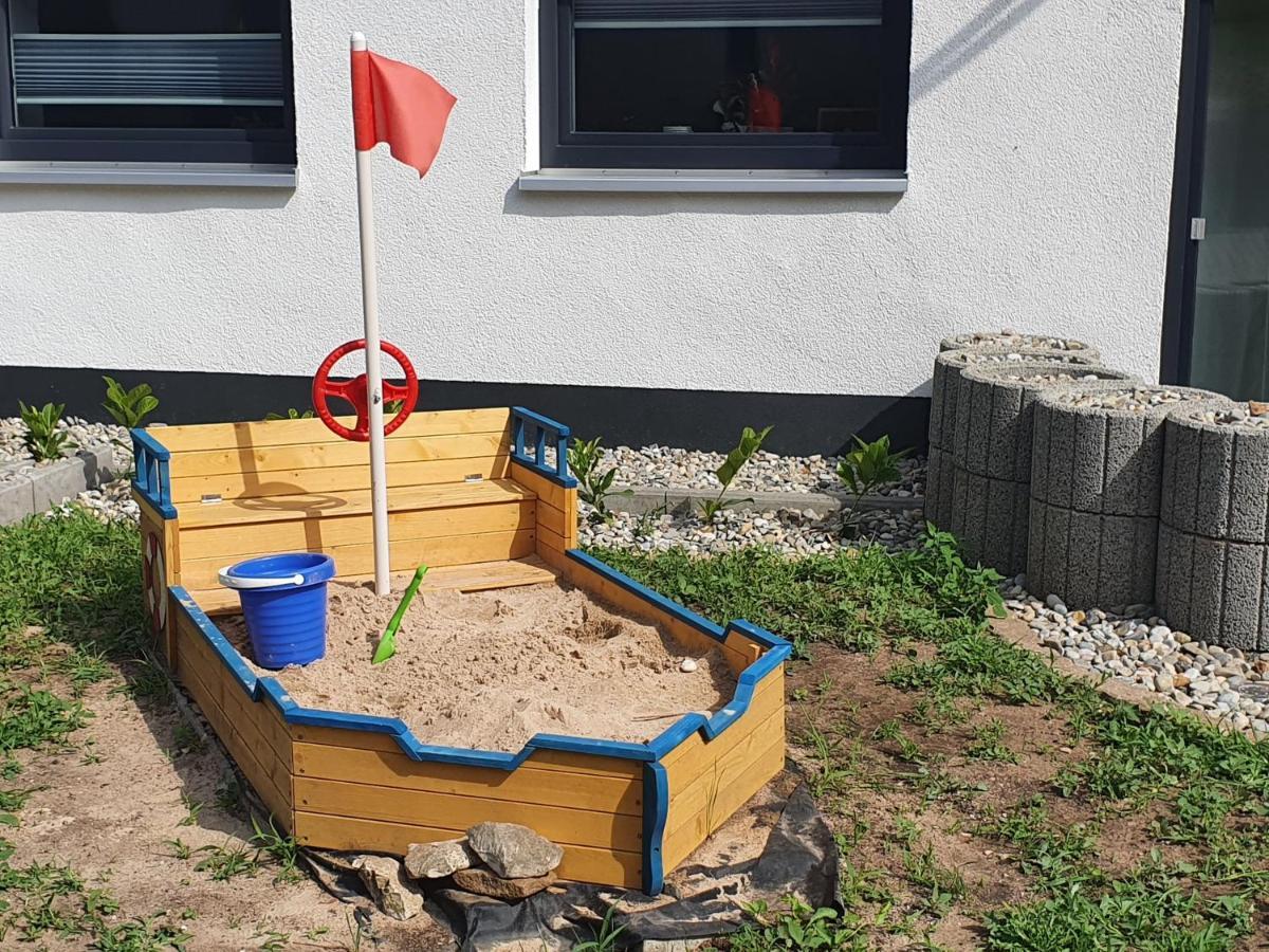 Ferienwohnung Schertel - Dorsbrunn Pleinfeld Kültér fotó