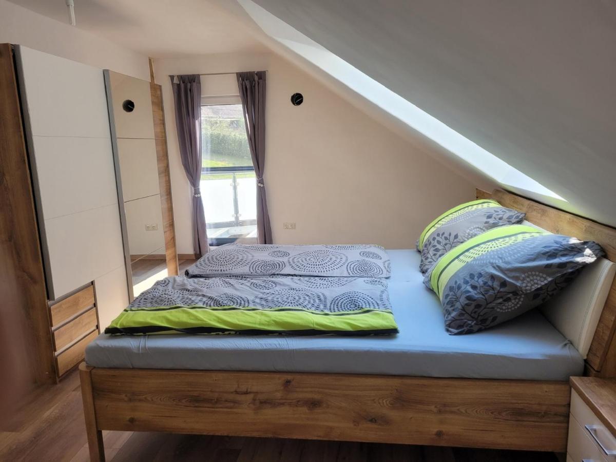 Ferienwohnung Schertel - Dorsbrunn Pleinfeld Kültér fotó