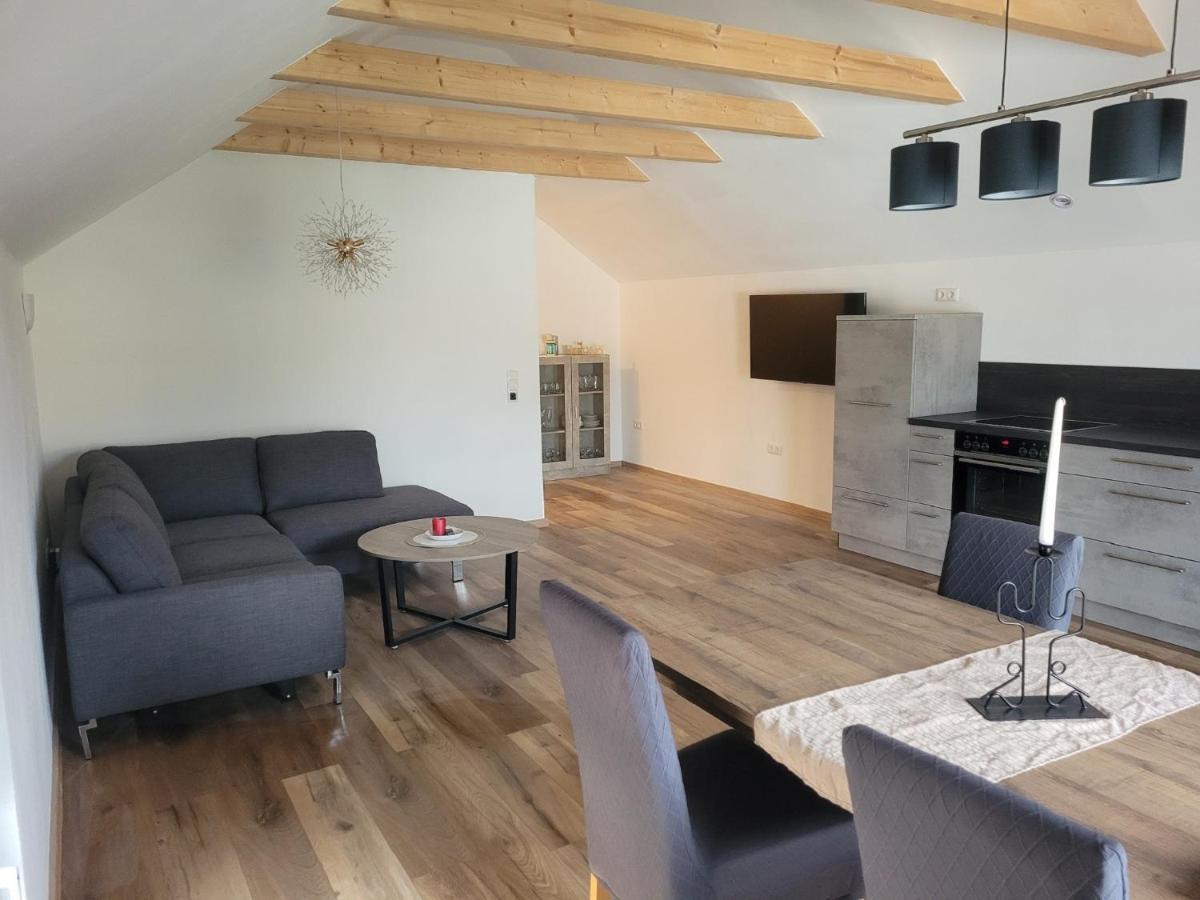 Ferienwohnung Schertel - Dorsbrunn Pleinfeld Kültér fotó