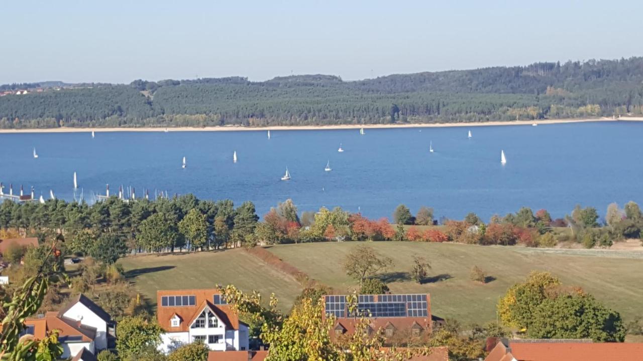 Ferienwohnung Schertel - Dorsbrunn Pleinfeld Kültér fotó