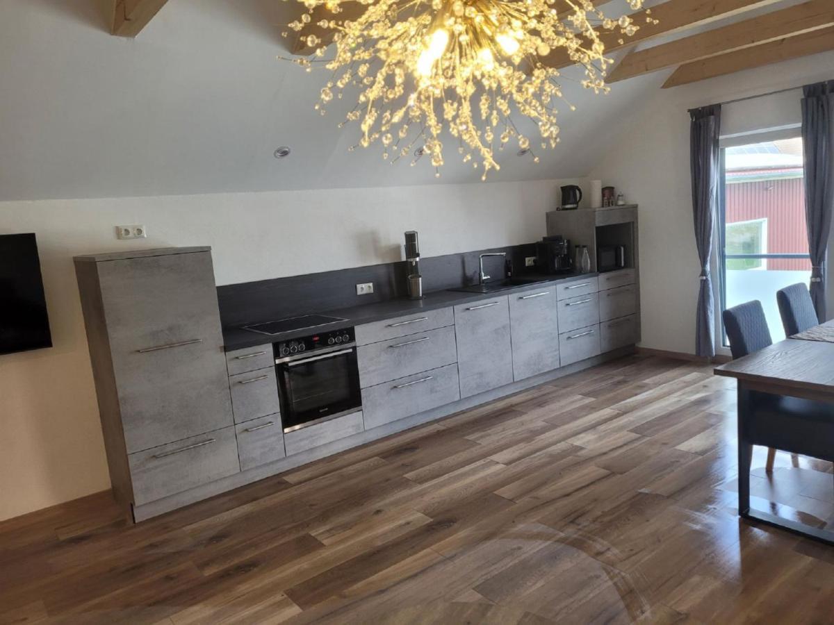 Ferienwohnung Schertel - Dorsbrunn Pleinfeld Kültér fotó