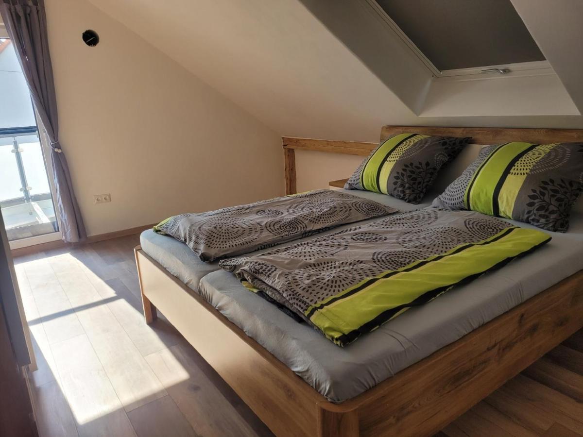 Ferienwohnung Schertel - Dorsbrunn Pleinfeld Kültér fotó