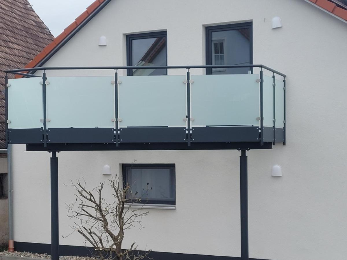 Ferienwohnung Schertel - Dorsbrunn Pleinfeld Kültér fotó